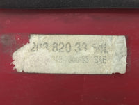 2005-2007 Mercedes-Benz C230 Tail Light Assembly Driver Left OEM P/N:2U3 820 33 S4L Fits Fits 2005 2006 2007 OEM Used Auto P