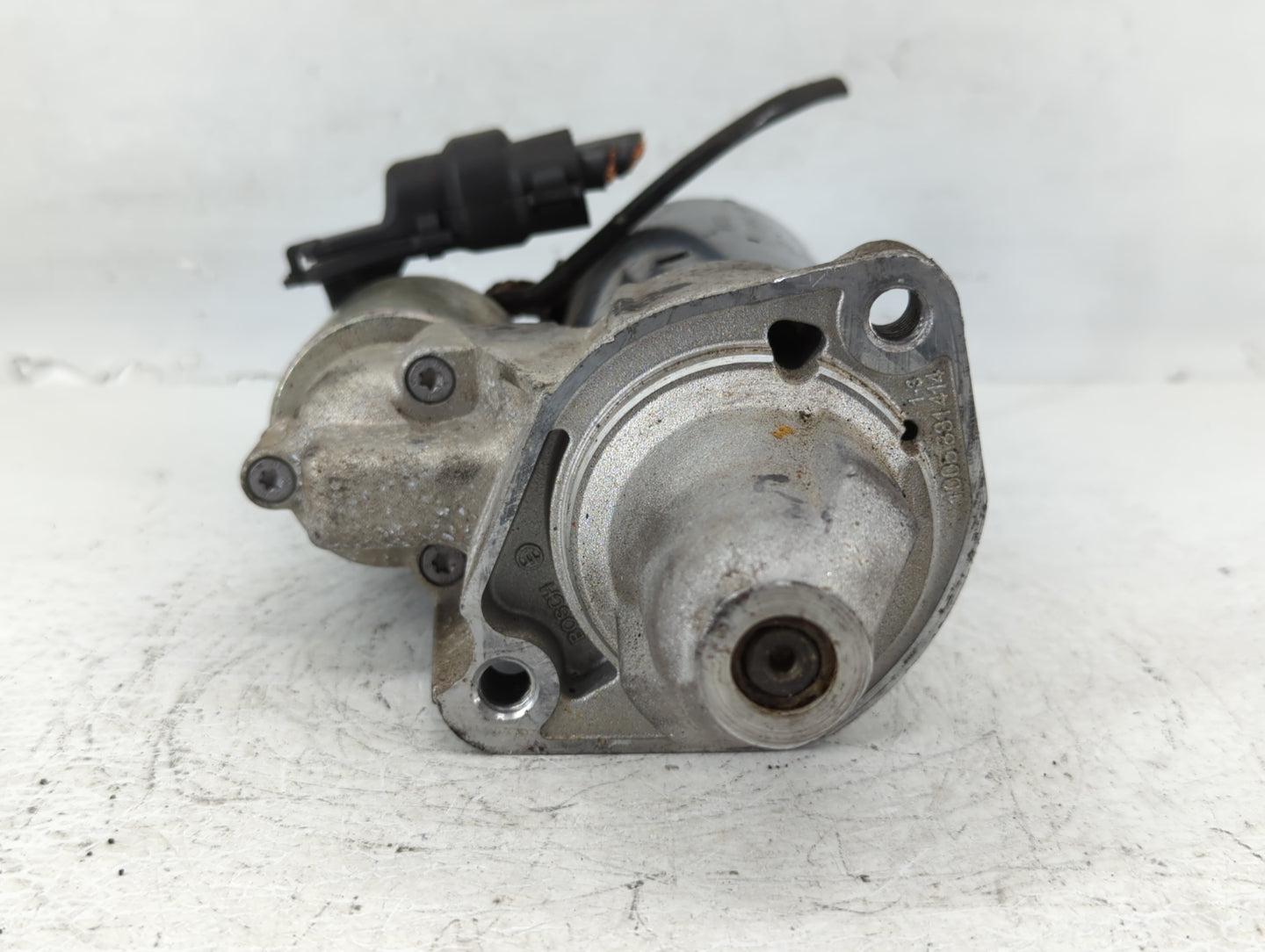 2006-2009 Mercedes-Benz C230 Car Starter Motor Solenoid OEM P/N:A 006 151 05 01 Fits Fits 2005 2006 2007 2008 2009 OEM Used 