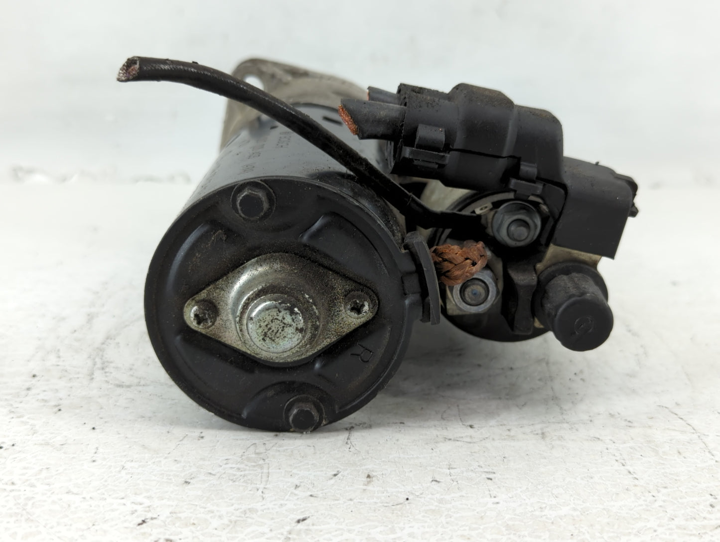 2006-2009 Mercedes-Benz C230 Car Starter Motor Solenoid OEM P/N:A 006 151 05 01 Fits Fits 2005 2006 2007 2008 2009 OEM Used 