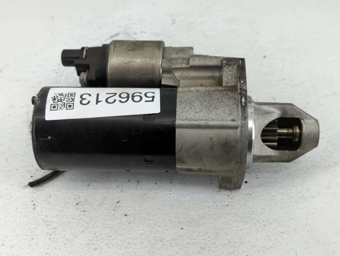 2006-2009 Mercedes-Benz C230 Car Starter Motor Solenoid OEM P/N:A 006 151 05 01 Fits Fits 2005 2006 2007 2008 2009 OEM Used 
