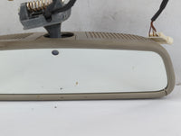 2007 Mercedes-Benz C230 Interior Rear View Mirror Replacement OEM P/N:E1010485 010485 Fits OEM Used Auto Parts - Oemusedauto