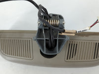 2007 Mercedes-Benz C230 Interior Rear View Mirror Replacement OEM P/N:E1010485 010485 Fits OEM Used Auto Parts - Oemusedauto