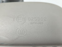 2007 Mercedes-Benz C230 Interior Rear View Mirror Replacement OEM P/N:E1010485 010485 Fits OEM Used Auto Parts - Oemusedauto
