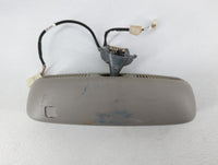 2007 Mercedes-Benz C230 Interior Rear View Mirror Replacement OEM P/N:E1010485 010485 Fits OEM Used Auto Parts - Oemusedauto