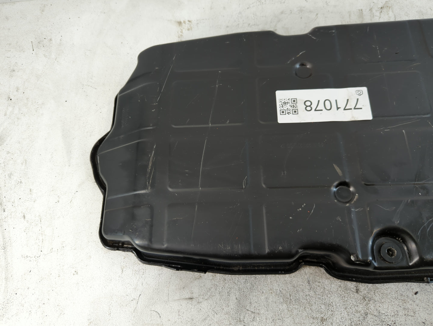 2006-2009 Mercedes-Benz C230 Engine Oil Pan Fits Fits 2005 2006 2007 2008 2009 2010 2011 2012 2013 OEM Used Auto Parts - Oem
