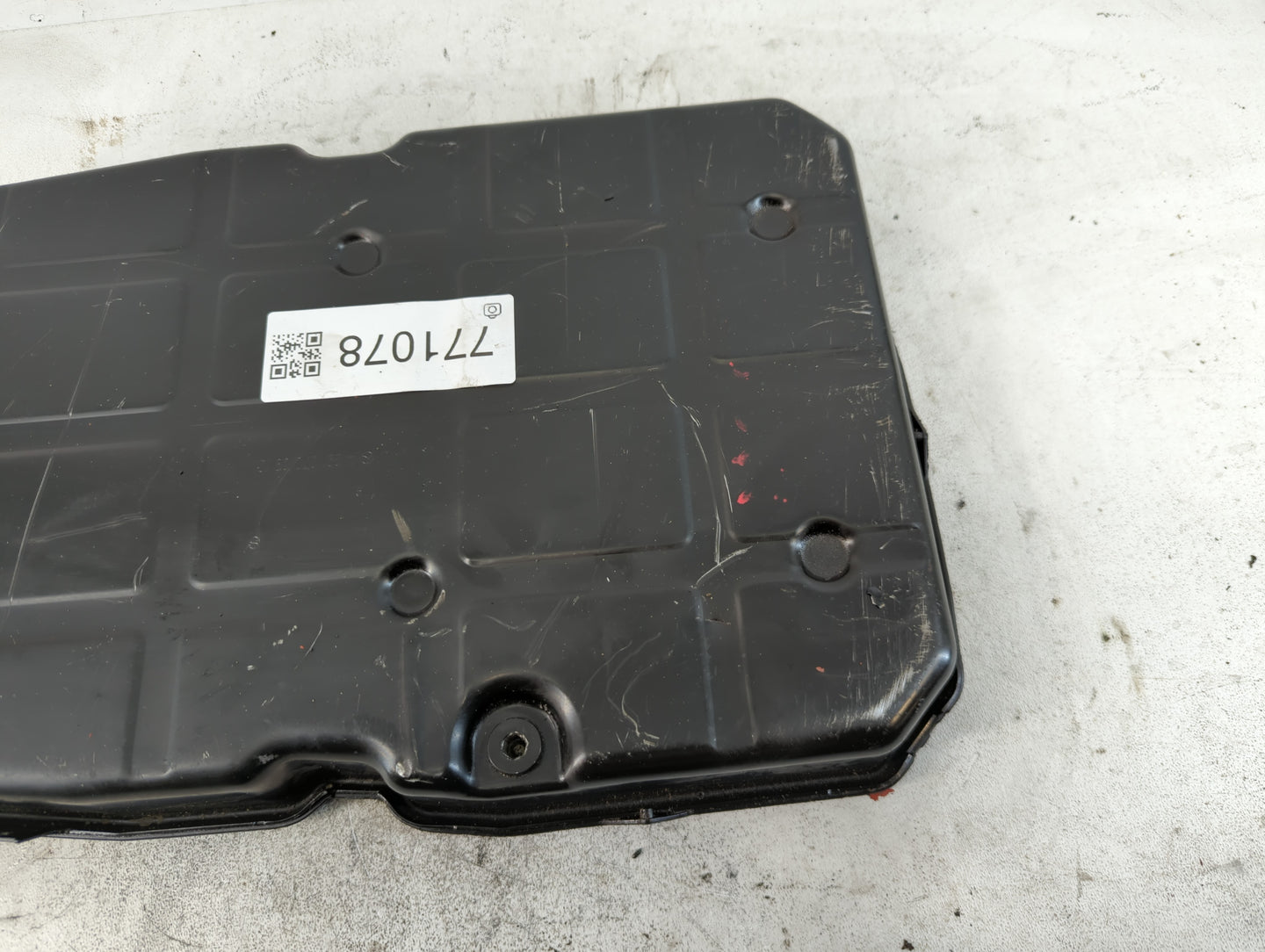 2006-2009 Mercedes-Benz C230 Engine Oil Pan Fits Fits 2005 2006 2007 2008 2009 2010 2011 2012 2013 OEM Used Auto Parts - Oem