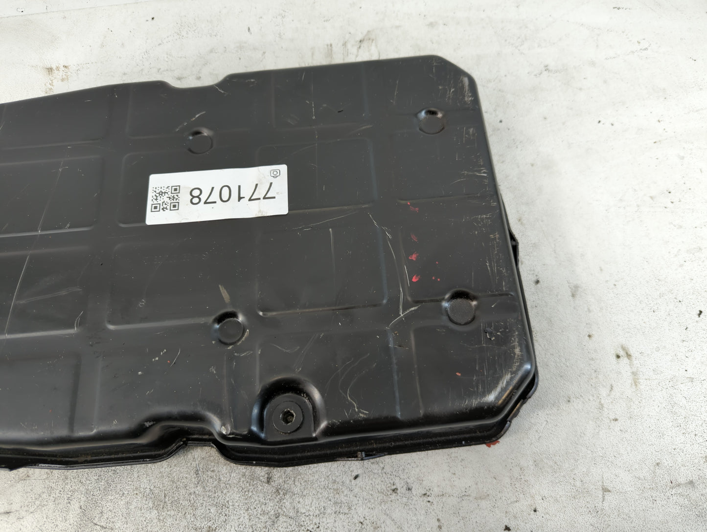 2006-2009 Mercedes-Benz C230 Engine Oil Pan Fits Fits 2005 2006 2007 2008 2009 2010 2011 2012 2013 OEM Used Auto Parts - Oem