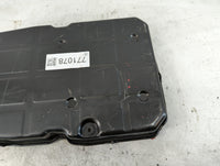 2006-2009 Mercedes-Benz C230 Engine Oil Pan Fits Fits 2005 2006 2007 2008 2009 2010 2011 2012 2013 OEM Used Auto Parts - Oem