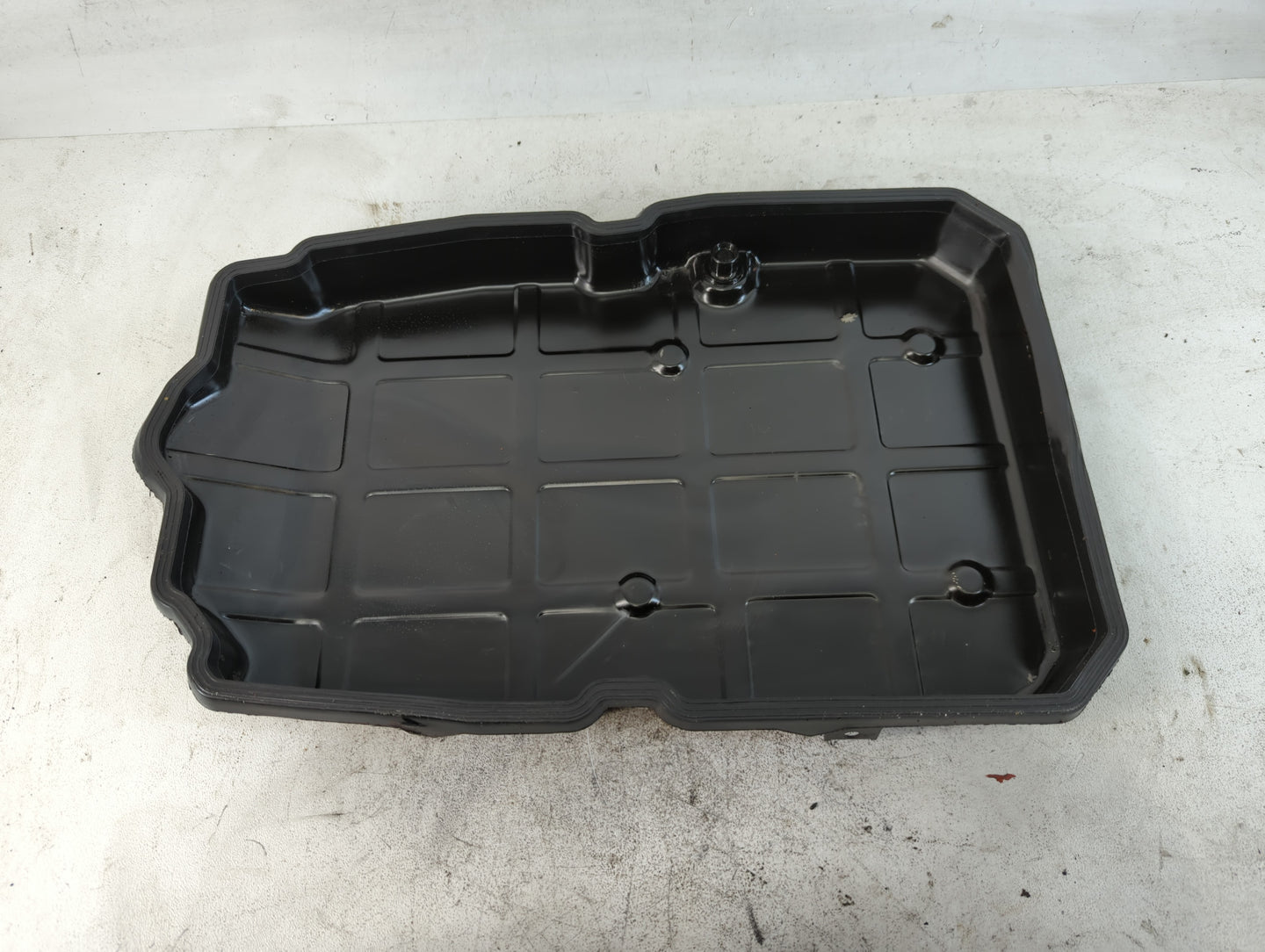 2006-2009 Mercedes-Benz C230 Engine Oil Pan Fits Fits 2005 2006 2007 2008 2009 2010 2011 2012 2013 OEM Used Auto Parts - Oem