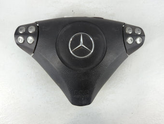 compare product 2006-2007 Mercedes-Benz C230 Air Bag Driver Left Steering Wheel Mounted P/N:BZEG21800411 Fits Fits 2006 2007 OEM Used Auto Parts