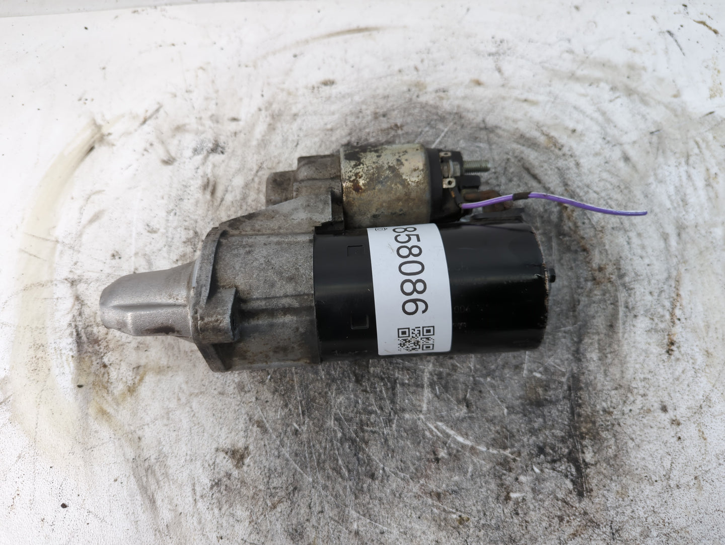 2006-2009 Mercedes-Benz C230 Car Starter Motor Solenoid OEM Fits Fits 2005 2006 2007 2008 2009 OEM Used Auto Parts - Oemused