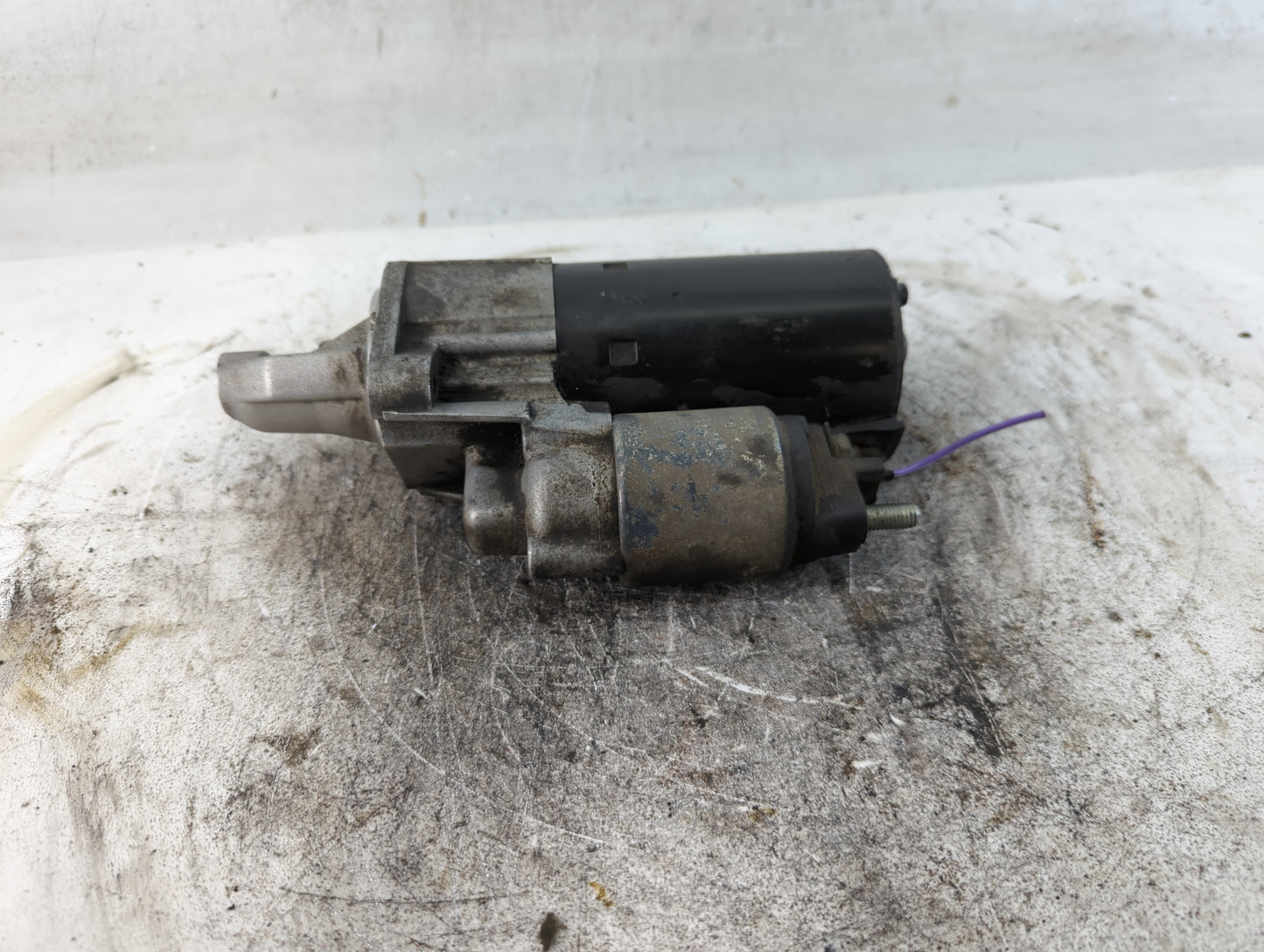 2006-2009 Mercedes-Benz C230 Car Starter Motor Solenoid OEM Fits Fits 2005 2006 2007 2008 2009 OEM Used Auto Parts - Oemused