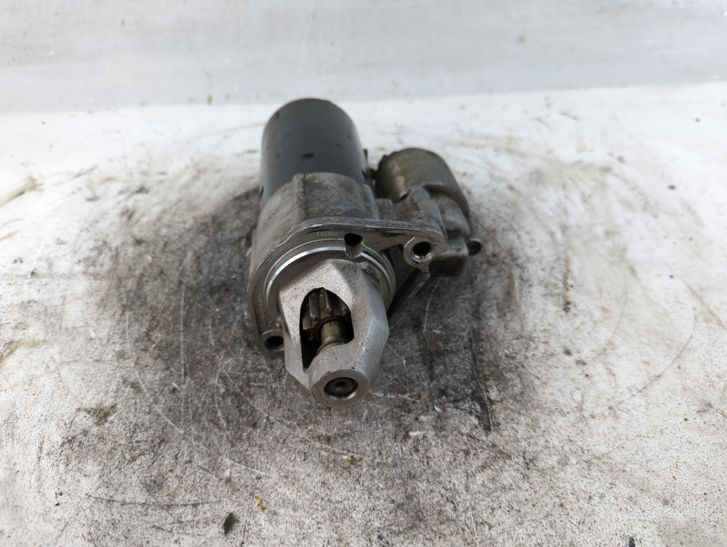 2006-2009 Mercedes-Benz C230 Car Starter Motor Solenoid OEM Fits Fits 2005 2006 2007 2008 2009 OEM Used Auto Parts - Oemused