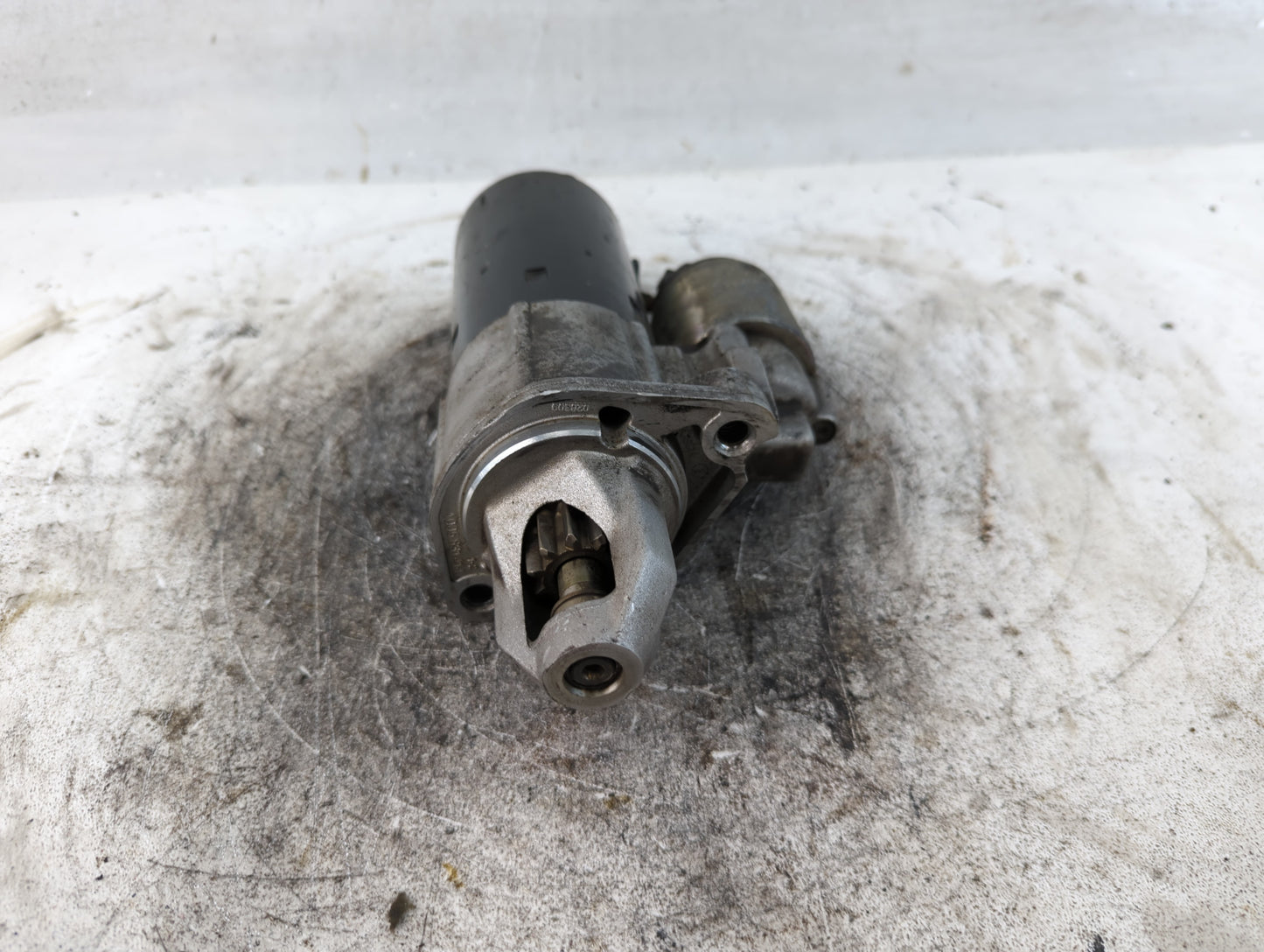 2006-2009 Mercedes-Benz C230 Car Starter Motor Solenoid OEM Fits Fits 2005 2006 2007 2008 2009 OEM Used Auto Parts - Oemused