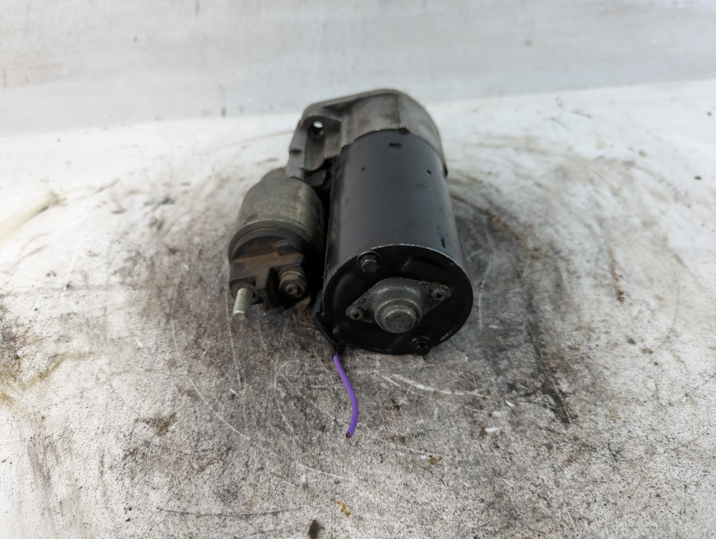 2006-2009 Mercedes-Benz C230 Car Starter Motor Solenoid OEM Fits Fits 2005 2006 2007 2008 2009 OEM Used Auto Parts - Oemused