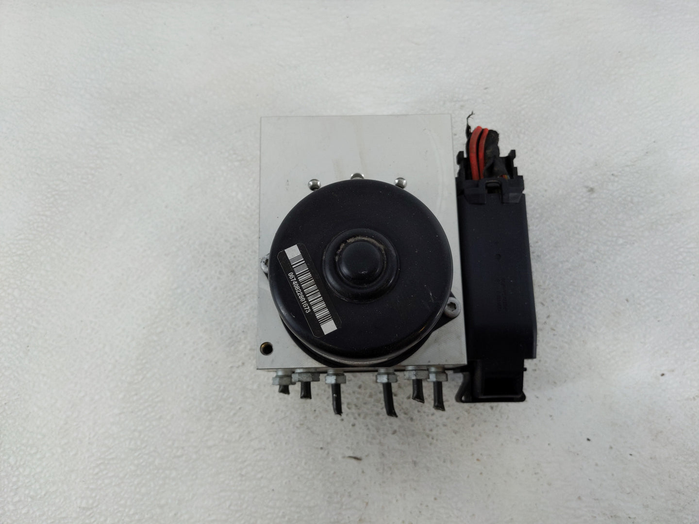 2007 Mercedes-Benz C250 ABS Pump Control Module Replacement P/N:A 005 431 43 12 Fits Fits 2006 2008 2009 OEM Used Auto Parts
