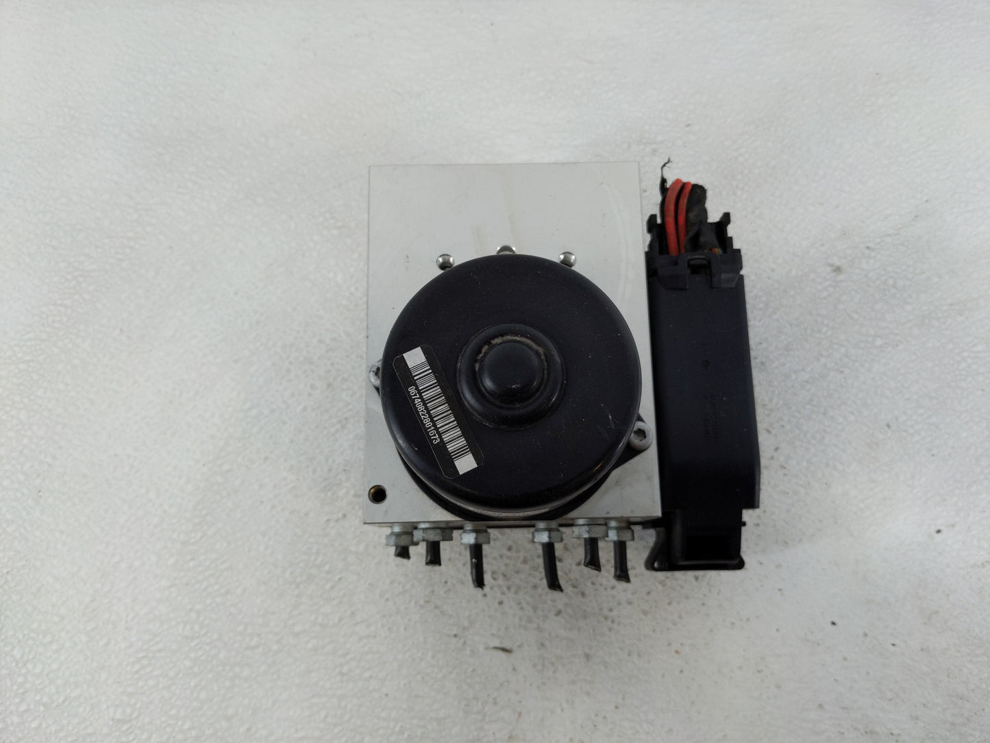 2007 Mercedes-Benz C250 ABS Pump Control Module Replacement P/N:A 005 431 43 12 Fits Fits 2006 2008 2009 OEM Used Auto Parts