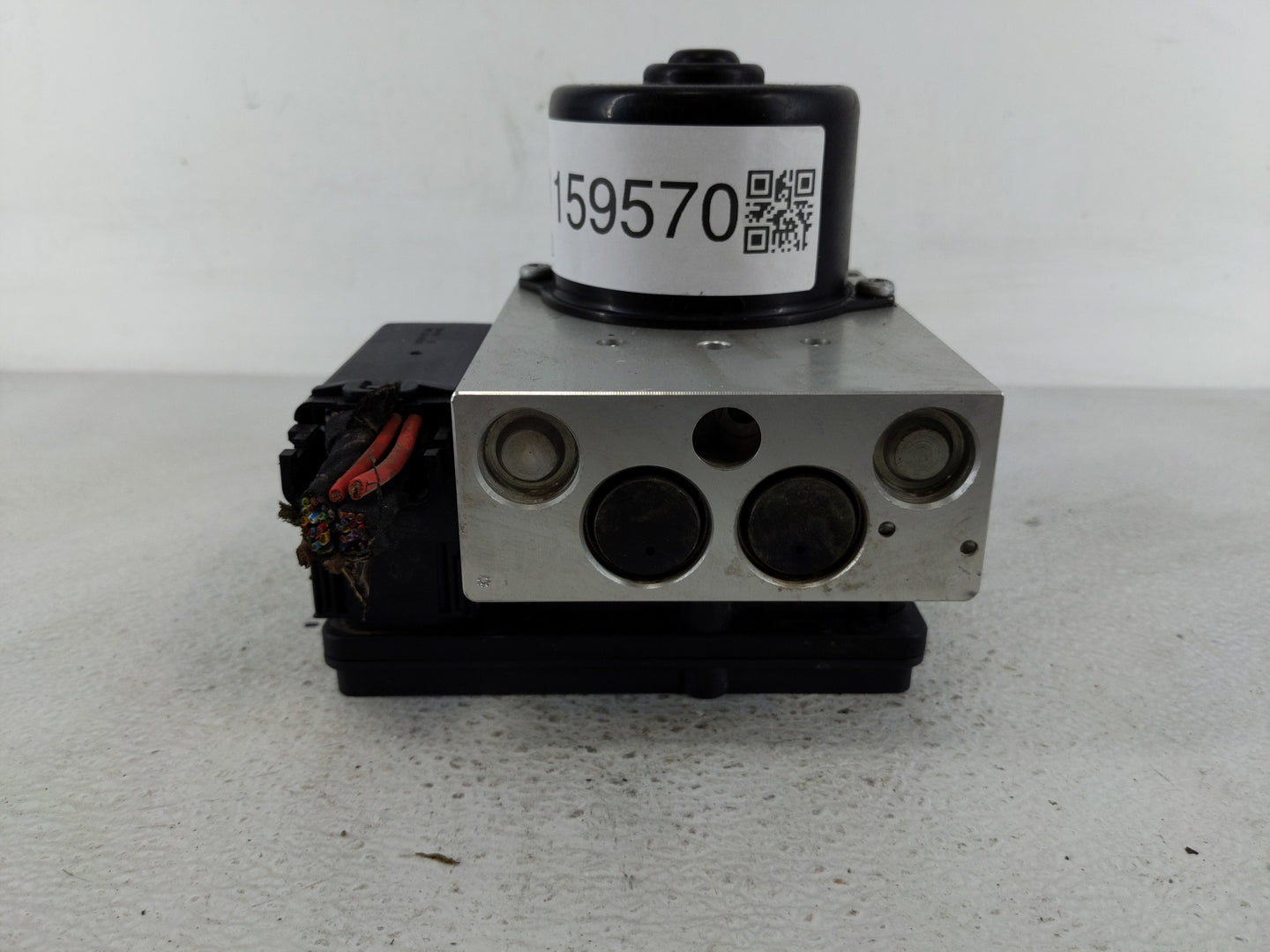 2007 Mercedes-Benz C250 ABS Pump Control Module Replacement P/N:A 005 431 43 12 Fits Fits 2006 2008 2009 OEM Used Auto Parts