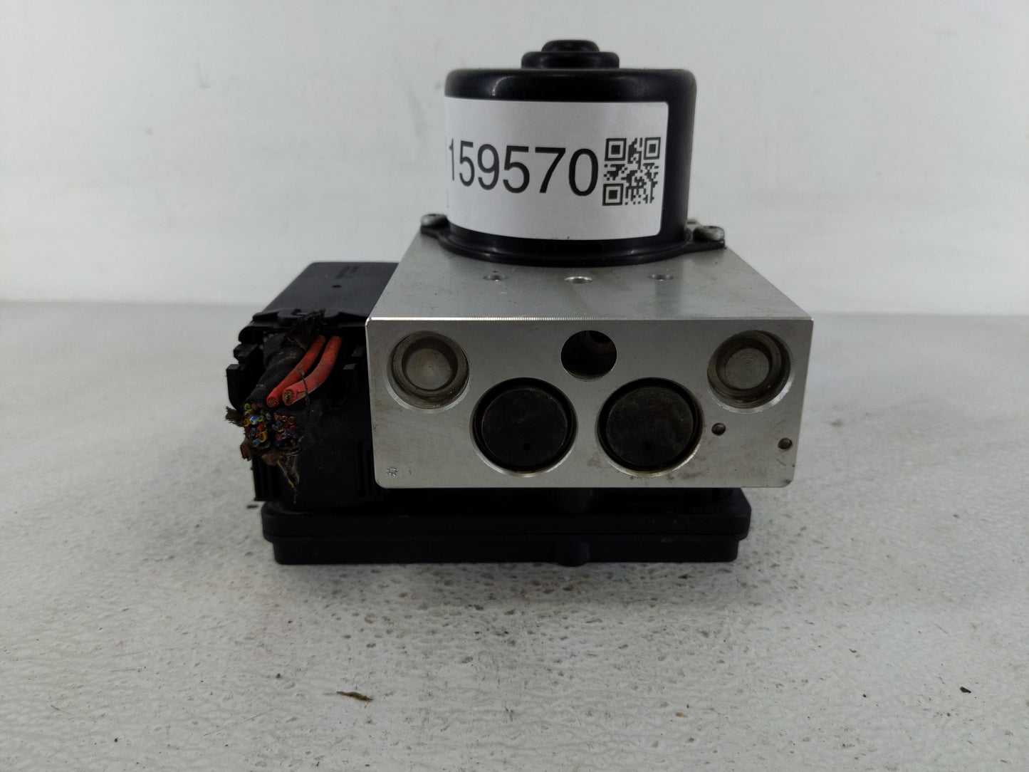 2007 Mercedes-Benz C250 ABS Pump Control Module Replacement P/N:A 005 431 43 12 Fits Fits 2006 2008 2009 OEM Used Auto Parts