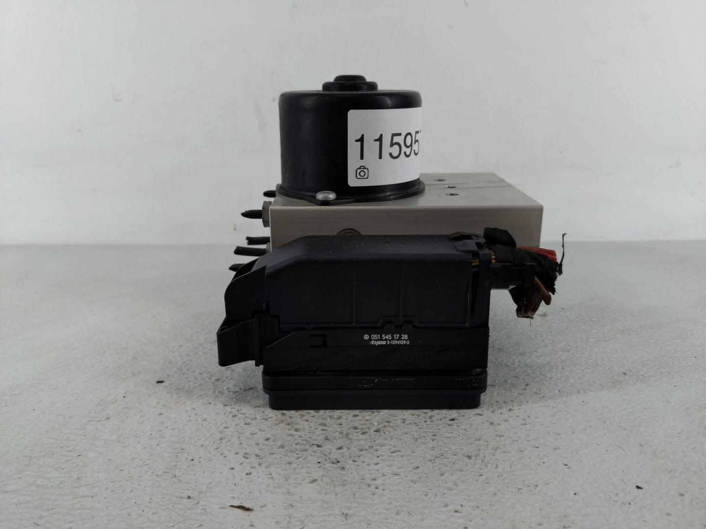 2007 Mercedes-Benz C250 ABS Pump Control Module Replacement P/N:A 005 431 43 12 Fits Fits 2006 2008 2009 OEM Used Auto Parts