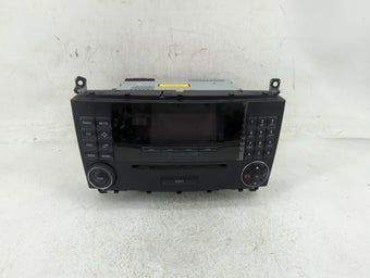 compare product 2007 Mercedes-Benz C250 Radio AM FM Cd Player Receiver Replacement P/N:A 203 870 73 89 Fits OEM Used Auto Parts