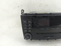 2007 Mercedes-Benz C250 Radio AM FM Cd Player Receiver Replacement P/N:A 203 870 73 89 Fits OEM Used Auto Parts - Oemusedaut
