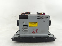 2007 Mercedes-Benz C250 Radio AM FM Cd Player Receiver Replacement P/N:A 203 870 73 89 Fits OEM Used Auto Parts - Oemusedaut