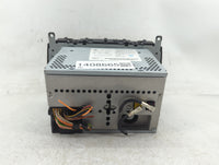 2007 Mercedes-Benz C250 Radio AM FM Cd Player Receiver Replacement P/N:A 203 870 73 89 Fits OEM Used Auto Parts - Oemusedaut