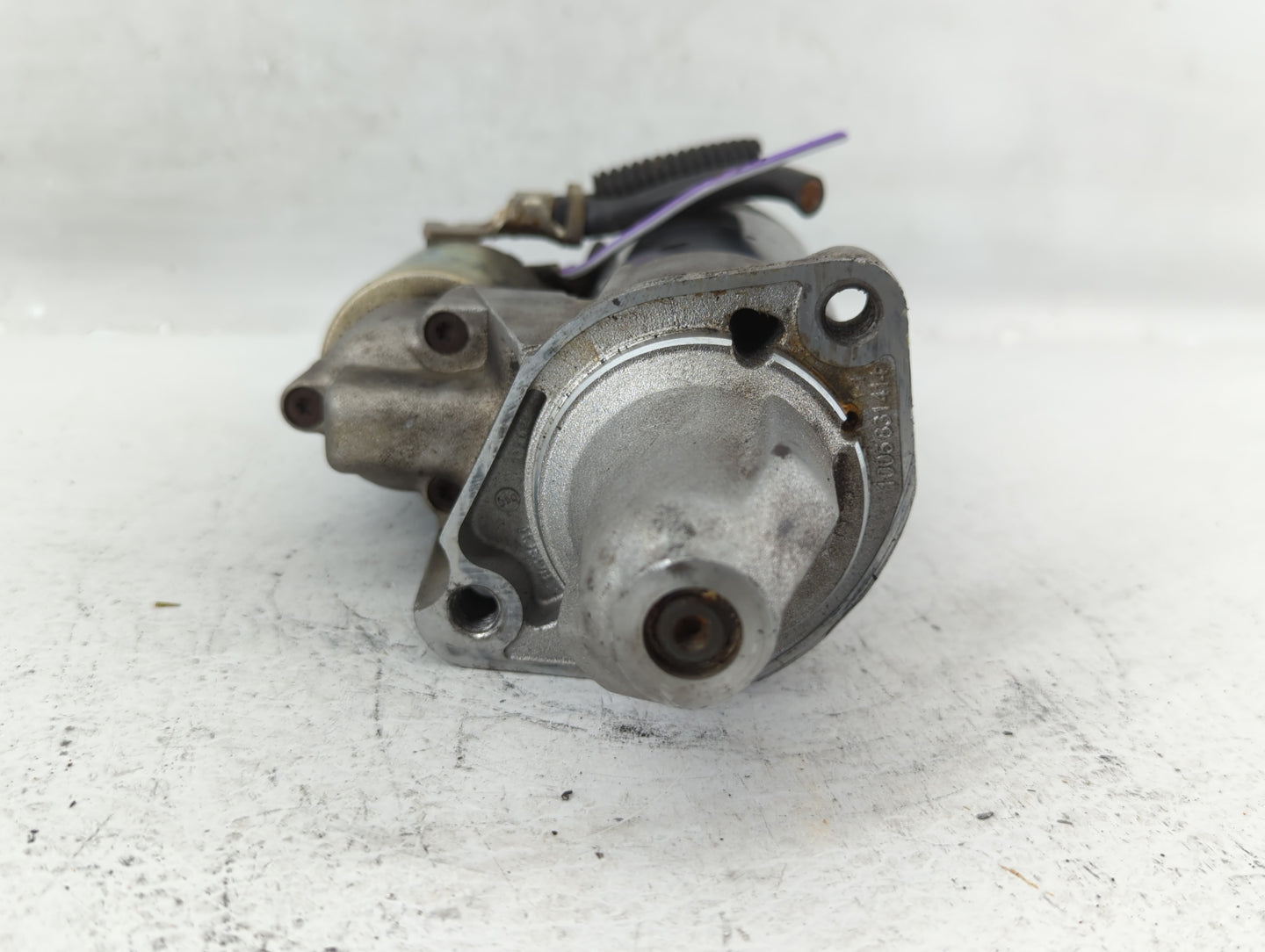 2007 Mercedes-Benz C250 Car Starter Motor Solenoid OEM P/N:A 006 151 05 01 Fits Fits 2005 2006 2008 2009 OEM Used Auto Parts