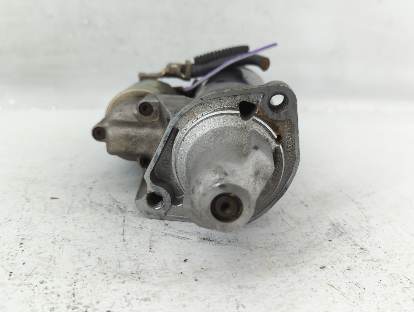 2007 Mercedes-Benz C250 Car Starter Motor Solenoid OEM P/N:A 006 151 05 01 Fits Fits 2005 2006 2008 2009 OEM Used Auto Parts