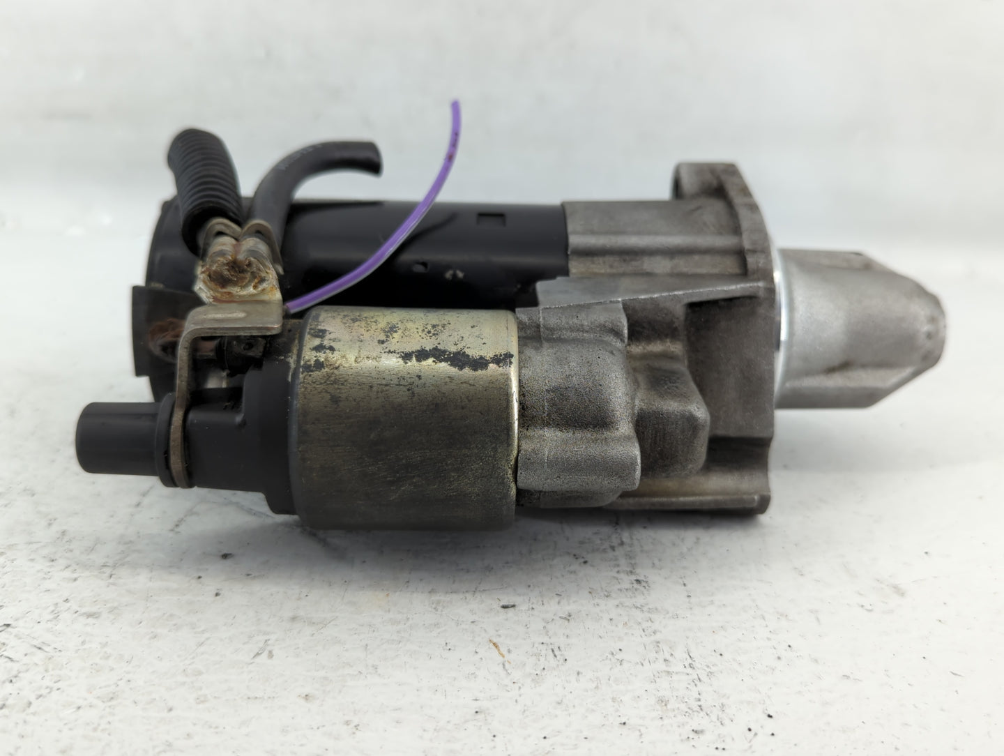 2007 Mercedes-Benz C250 Car Starter Motor Solenoid OEM P/N:A 006 151 05 01 Fits Fits 2005 2006 2008 2009 OEM Used Auto Parts
