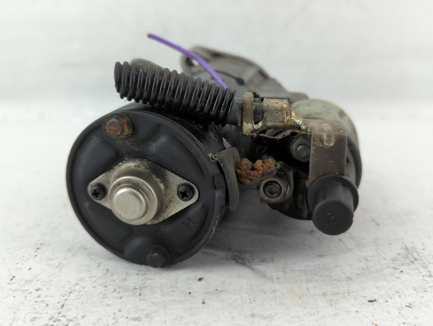 2007 Mercedes-Benz C250 Car Starter Motor Solenoid OEM P/N:A 006 151 05 01 Fits Fits 2005 2006 2008 2009 OEM Used Auto Parts