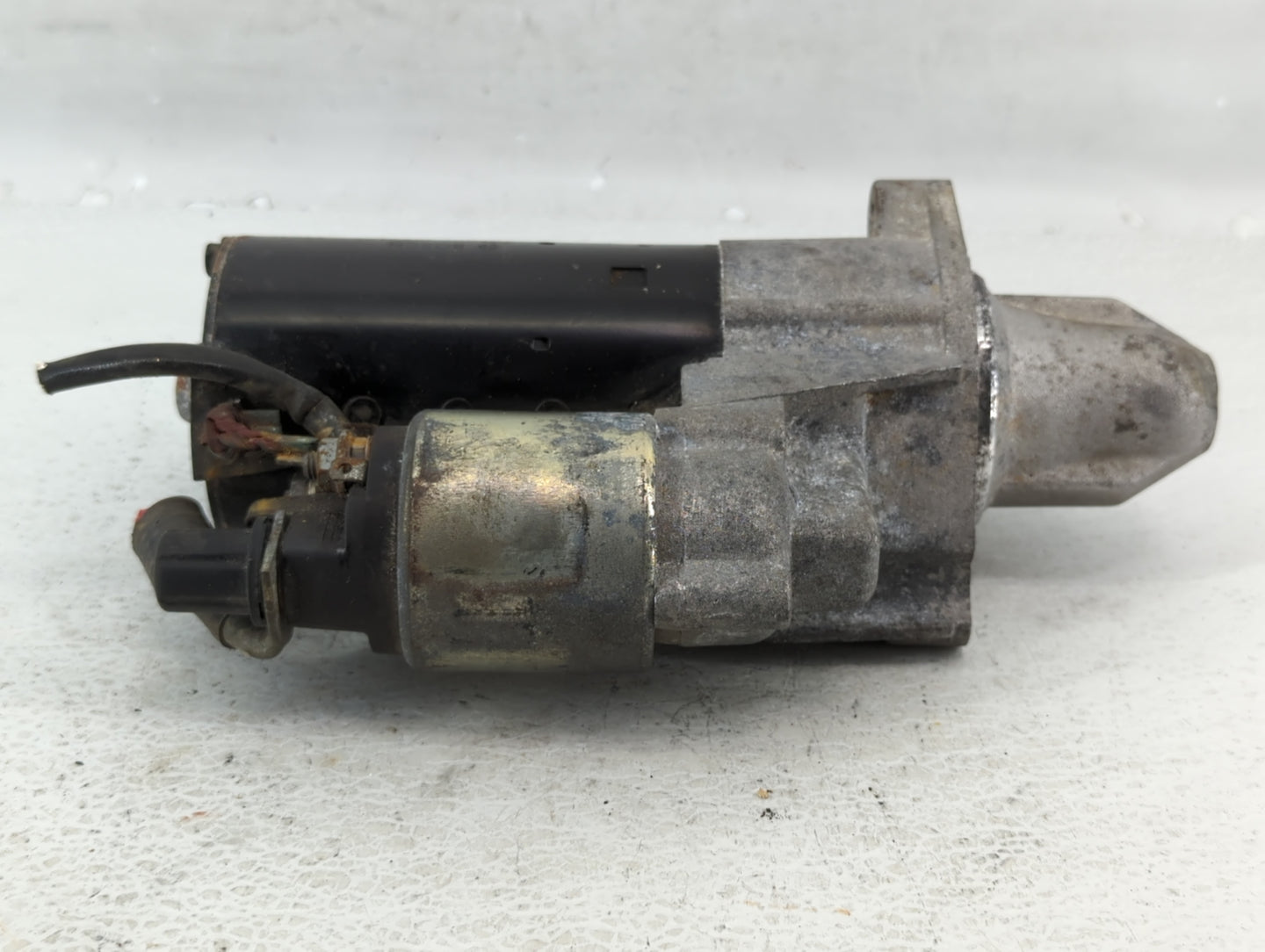 2007 Mercedes-Benz C250 Car Starter Motor Solenoid OEM P/N:0 001 108 403 A 006 151 05 01 Fits Fits 2005 2006 2008 2009 OEM U