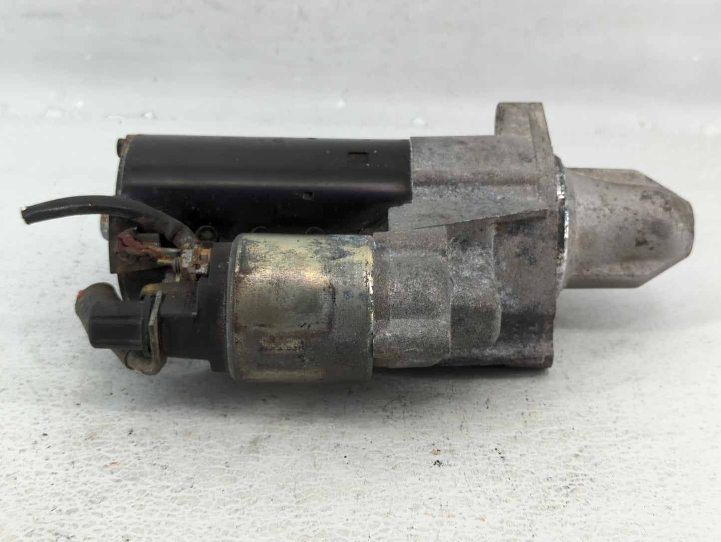 2007 Mercedes-Benz C250 Car Starter Motor Solenoid OEM P/N:0 001 108 403 A 006 151 05 01 Fits Fits 2005 2006 2008 2009 OEM U