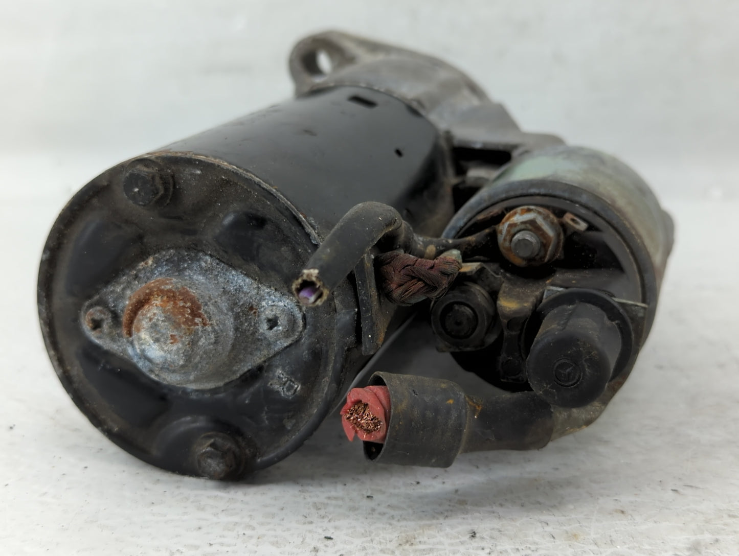 2007 Mercedes-Benz C250 Car Starter Motor Solenoid OEM P/N:0 001 108 403 A 006 151 05 01 Fits Fits 2005 2006 2008 2009 OEM U