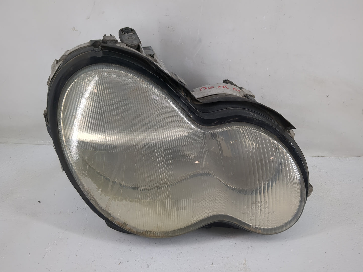2006 Mercedes-benz C280 Passenger Right Oem Head Light Headlight Lamp - Oemusedautoparts1.com