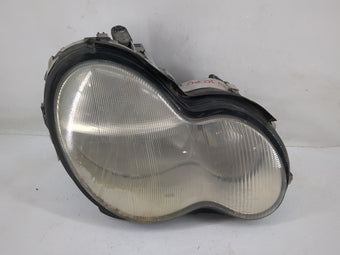 compare product 2006 Mercedes-benz C280 Passenger Right Oem Head Light Headlight Lamp