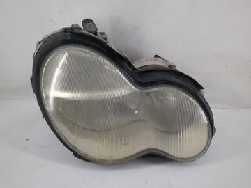 2006 Mercedes-benz C280 Passenger Right Oem Head Light Headlight Lamp - Oemusedautoparts1.com