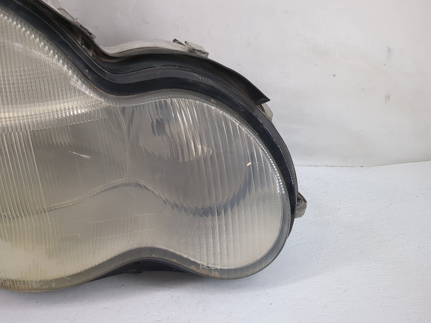 2006 Mercedes-benz C280 Passenger Right Oem Head Light Headlight Lamp - Oemusedautoparts1.com
