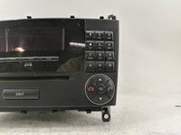 2007 Mercedes-Benz C280 Radio AM FM Cd Player Receiver Replacement P/N:A 203 870 73 89 Fits OEM Used Auto Parts - Oemusedaut