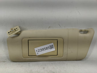 compare product 2006-2007 Mercedes-Benz C280 Sun Visor Shade Replacement Driver Left Mirror Fits Fits 2001 2002 2003 2004 2005 2006 2007 OEM Used Auto Parts