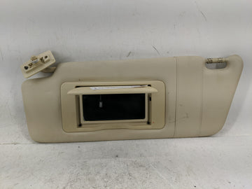 2006-2007 Mercedes-Benz C280 Sun Visor Shade Replacement Driver Left Mirror Fits Fits 2001 2002 2003 2004 2005 2006 2007 OEM Used Auto Parts