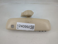 2007 Mercedes-Benz C280 Interior Rear View Mirror Replacement OEM P/N:E11025902 Fits OEM Used Auto Parts - Oemusedautoparts1