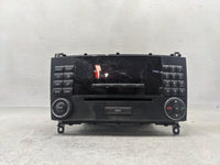 2007 Mercedes-Benz C280 Radio AM FM Cd Player Receiver Replacement P/N:A 203 870 73 89 Fits OEM Used Auto Parts - Oemusedaut