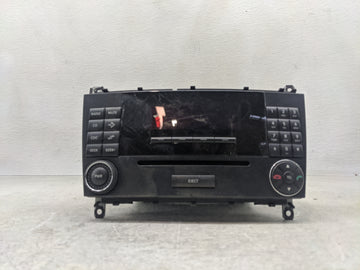 2007 Mercedes-Benz C280 Radio AM FM Cd Player Receiver Replacement P/N:A 203 870 73 89 Fits OEM Used Auto Parts - Oemusedaut