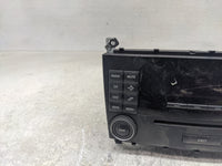 2007 Mercedes-Benz C280 Radio AM FM Cd Player Receiver Replacement P/N:A 203 870 73 89 Fits OEM Used Auto Parts - Oemusedaut