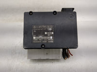 2006-2007 Mercedes-Benz C280 ABS Pump Control Module Replacement P/N:A 035 545 79 32 A 009 431 27 12 Fits OEM Used Auto Part