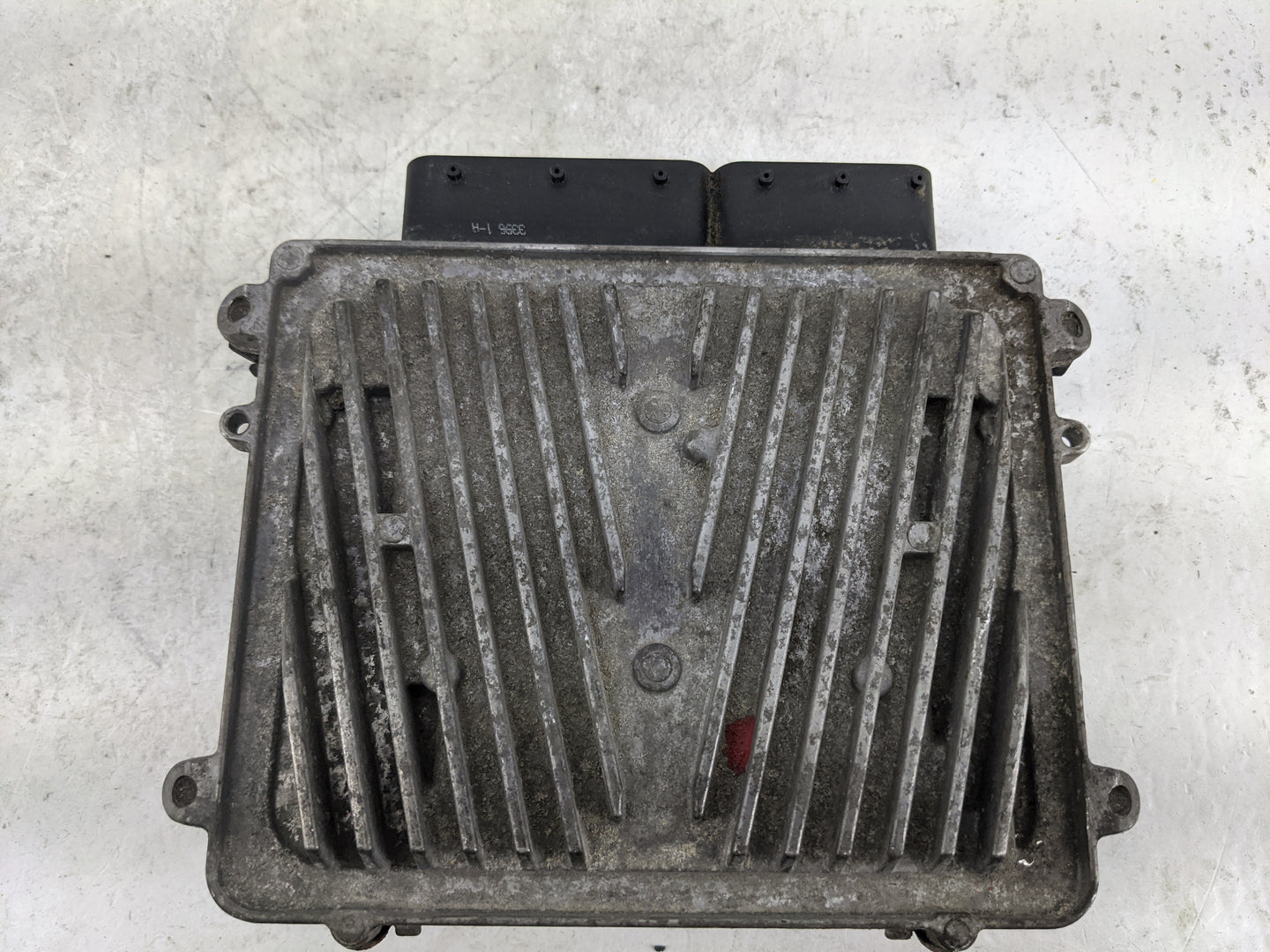 2007 Mercedes-Benz C280 PCM Engine Control Computer ECU ECM PCU OEM P/N:A 272 153 33 91 0 261 209 218, A 003 446 76 40 Fits 