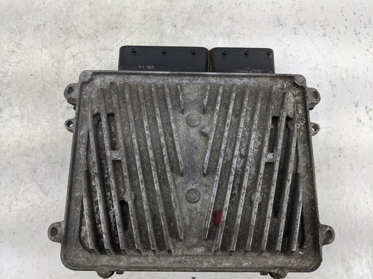 2007 Mercedes-Benz C280 PCM Engine Control Computer ECU ECM PCU OEM P/N:A 272 153 33 91 0 261 209 218, A 003 446 76 40 Fits 