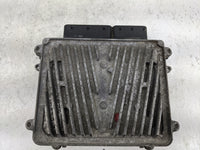 2007 Mercedes-Benz C280 PCM Engine Control Computer ECU ECM PCU OEM P/N:A 272 153 33 91 0 261 209 218, A 003 446 76 40 Fits 